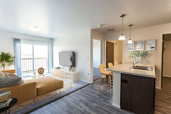 Sawyer Pointe property